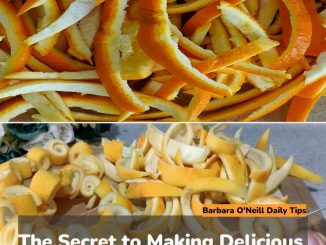 The Secret to Making Delicious Sugar-Free Orange Peel Jam