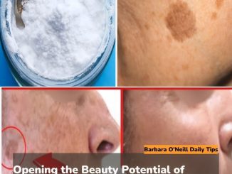 Opening the Beauty Potential of Baking Soda From Acne to Age Spots