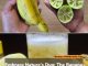 Embrace Nature’s Duo: The Banana and Lemon Fusion