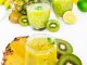 Pineapple, Kiwi, and Melon Juice – A Refreshing Elixir for Digestive Health and Immunity