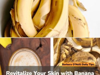 Revitalize Your Skin with Banana Peels: A Traditional Solution